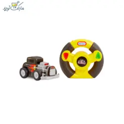 ماشین کنترلی مدل Hotrod