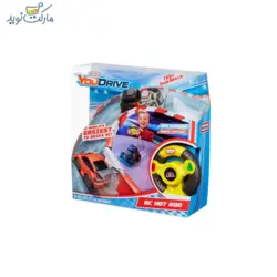 ماشین کنترلی مدل Hotrod