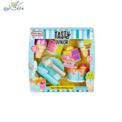 ست عصرانه کیک و بستنی Little Tikes