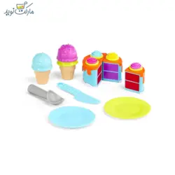 ست عصرانه کیک و بستنی Little Tikes