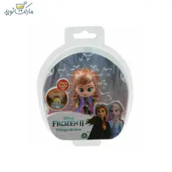 عروسک درخشان آنا ۷ سانتی کارتون فروزن