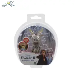 عروسک درخشان سون ۷ سانتی کارتون فروزن