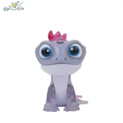 عروسک درخشان قورباغه آتش 7 سانتی کارتون فروزن