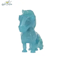 عروسک درخشان ناک 7 سانتی کارتون فروزن
