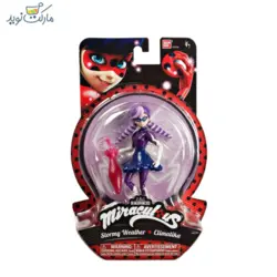 عروسک دختر کفشدوزکی مدل stormy weather