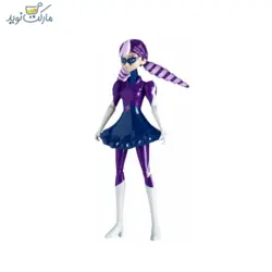 عروسک دختر کفشدوزکی مدل stormy weather