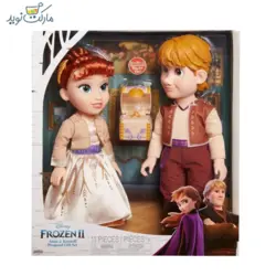 عروسک آنا و کریستوف