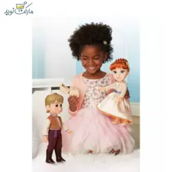 عروسک آنا و کریستوف