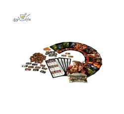 بازی گروهی بالماسکه