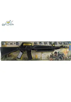 تفنگ M4 پایه دار Gonher