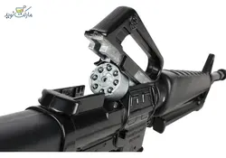 تفنگ M4 پایه دار Gonher