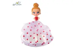 عروسک گل سری Bow’sis مدل Retro