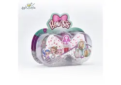 عروسک گل سری Bow’sis مدل Retro