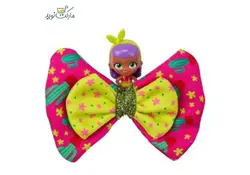 عروسک گل سری Bow’sis مدل Tropical