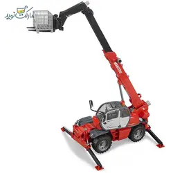 فورک لیفت تلسکوپی Manitou برودر