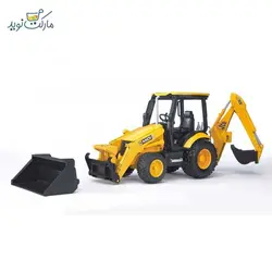 لودر بیل مکانیکی فیات برودر