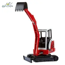 بیل مکانیکی Schaeff HR16 برودر