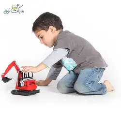 بیل مکانیکی Schaeff HR16 برودر