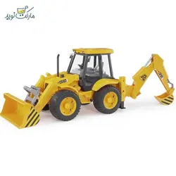 لودر و بیل مکانیکی JCB برودر