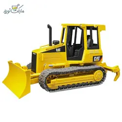 تراکتور بولدوزر کاترپیلار برودر
