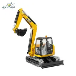 بیل مکانیکی کاترپیلار برودر