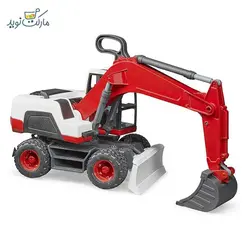 بیل مکانیکی برودر Bruder