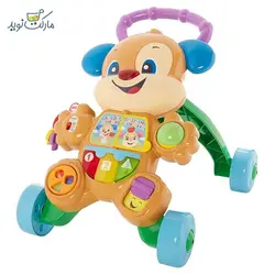 واکر Fisher Price