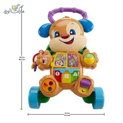 واکر Fisher Price