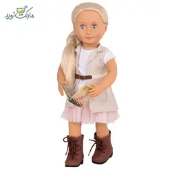 عروسک دلوکس OG سافاری Naya