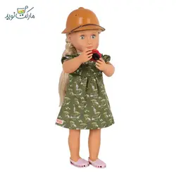 عروسک دلوکس OG سافاری Naya