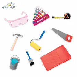 عروسک OG مدل Ananda نجار