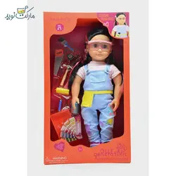 عروسک OG مدل Ananda نجار