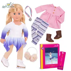 عروسک دلوکس OG پاتیناژ مدل Katelyn