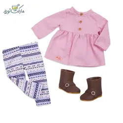 عروسک دلوکس OG پاتیناژ مدل Katelyn