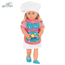 عروسک دلوکس OG قناد مدل Jenny