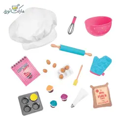 عروسک دلوکس OG قناد مدل Jenny