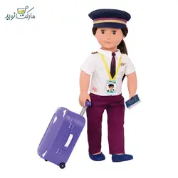 عروسک خلبان OG مدل Kaihily