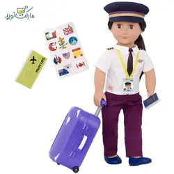 عروسک خلبان OG مدل Kaihily