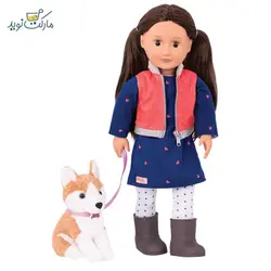 عروسک OG مدل Leslie