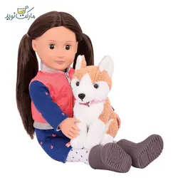 عروسک OG مدل Leslie