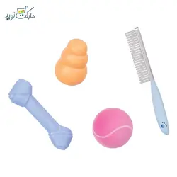 عروسک OG مدل Malia با سگ پودل