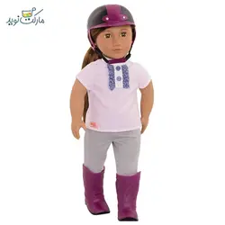 عروسک OG مدل Elliana سوارکار