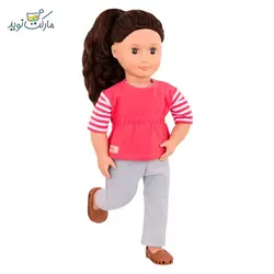 عروسک OG مدل Rayna فروشنده فست فود سیار