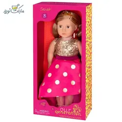 عروسک OG مدل Sarah