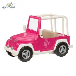 جیپ عروسک های OG مدل My Way and Highways