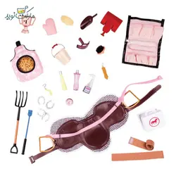 اسطبل سیار اسب عروسک های OG