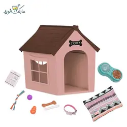 لانه سگ عروسک های OG