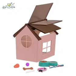 لانه سگ عروسک های OG