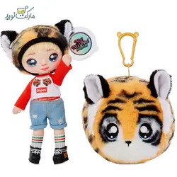 عروسک نانا سورپرایز مدل CJ Cuddles سری 1