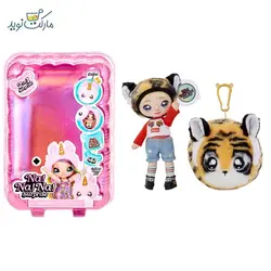 عروسک نانا سورپرایز مدل CJ Cuddles سری 1